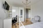 Kledingkast wit met schuifdeuren, Huis en Inrichting, Kasten | Kledingkasten, Ophalen, 50 tot 75 cm, 200 cm of meer