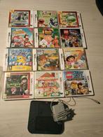 Nintendo - 2DS met 12 spellen incl oplader, Spelcomputers en Games, Spelcomputers | Nintendo 2DS en 3DS, Ophalen of Verzenden