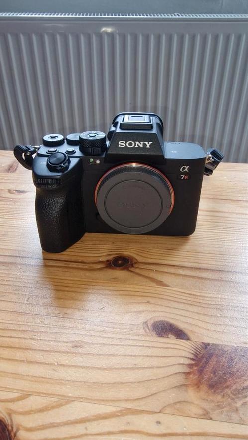 Sony A7rV Sony A7Rv, Audio, Tv en Foto, Fotocamera's Digitaal, Zo goed als nieuw, Sony, Geen optische zoom, Ophalen of Verzenden