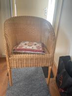 Gevlochten stoel, Huis en Inrichting, Stoelen, Ophalen of Verzenden, Gebruikt, Eén