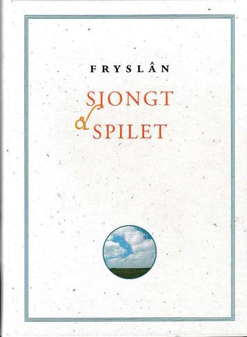 Fryslan Sjongt & Spilet als nieuw ( 6522 )   beschikbaar voor biedingen