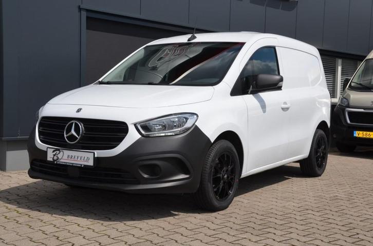 Mercedes-benz CITAN 110 CDI Fourgon L1 Pro, Auto's, Bestelauto's, Bedrijf, Airbags, Airconditioning, Centrale vergrendeling, Cruise Control