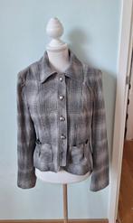 Marc Cain Vintage Blazer - Maat 38, Maat 38/40 (M), Marc Cain, Ophalen of Verzenden, Zo goed als nieuw