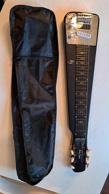 Harley Benton Slider II Vintage Lap Steel Gitaar beschikbaar voor biedingen