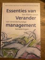 Essenties van Verandermanagement - Canon, Ophalen, Nieuw, Management