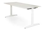 Ahrend Euroseats Kunststof Tafel Blad, Ophalen, Kunststof, 100 tot 150 cm, Nieuw