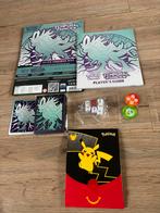 Pokémon Temporal Forces Elite accessoires, Ophalen of Verzenden, Zo goed als nieuw, Overige typen