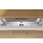 Bosch inbouwvaatwasser SMV4ECX28E, Minder dan 85 cm, BSH Huishoudapparaten, Tussenbouw, Minder dan 10 liter