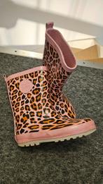 Shoesme Regenlaarzen Maat 30 - Tijgerprint, Meisje, Ophalen of Verzenden, Shoesme, Laarzen