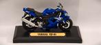 Yamaha YZF-R1 Schaalmodel 1:18, Hobby en Vrije tijd, Modelauto's | 1:18, Ophalen of Verzenden, Nieuw, Motor, Overige merken