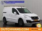 Peugeot Partner Electric Premium | 3-Persoons | Imperiaal |, Gebruikt, Wit, Elektrisch, 106 km