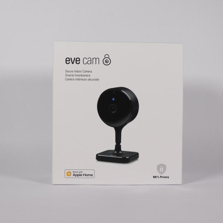 Eve Secure Indoor Camera - Nieuw, Huis en Inrichting, Deurbellen, Nieuw