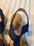 Gabor Sandalen Maat 6 Blauw, Blauw, Gabor, Nieuw, Sandalen of Muiltjes