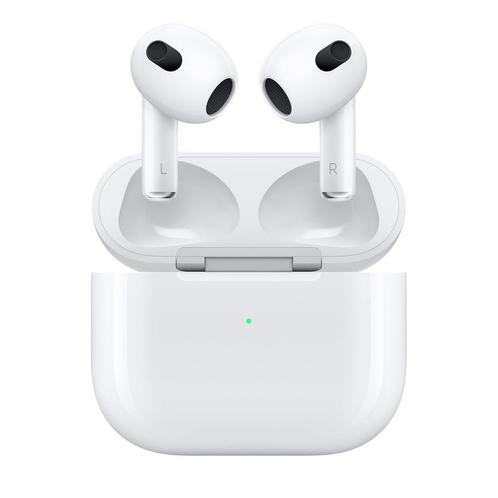 Apple AirPods 3rd generation MagSafe with AppleCare+, Telecommunicatie, Mobiele telefoons | Oordopjes, Nieuw, In oorschelp (earbud)