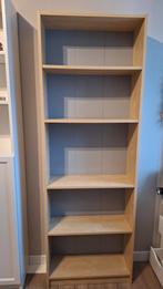 Billy boekenkast IKEA, Ophalen, Met plank(en), 50 tot 100 cm, Zo goed als nieuw