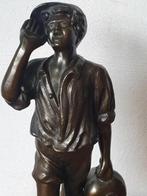 Beeld de waterdrager waarschijnlijk PAUL DUBOIS 1829-1905, Antiek en Kunst, Kunst | Beelden en Houtsnijwerken, Ophalen