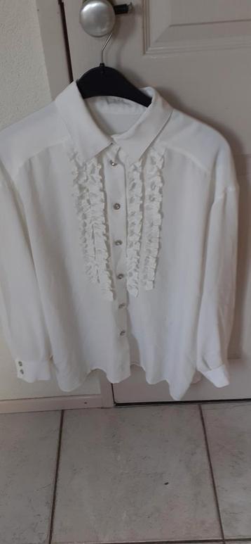 Vintage blouse  beschikbaar voor biedingen