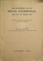 ds. Wilh. à Brakel - Kan de bediening van het HA ook mij...., Ophalen of Verzenden, Gelezen, Christendom | Protestants