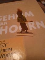Kuifje Archief Boek + Metalen Kuifje, Boeken, Verzenden, Eén stripboek, Zo goed als nieuw, Hergé
