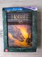 The Hobbit: Desolation of Smaug - Extended 2D/3D Blu-ray, Cd's en Dvd's, Blu-ray, Ophalen of Verzenden, Gebruikt, Science Fiction en Fantasy