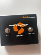 Neo Instruments Ventilator Remote II Footswitch, Muziek en Instrumenten, Ophalen of Verzenden, Zo goed als nieuw