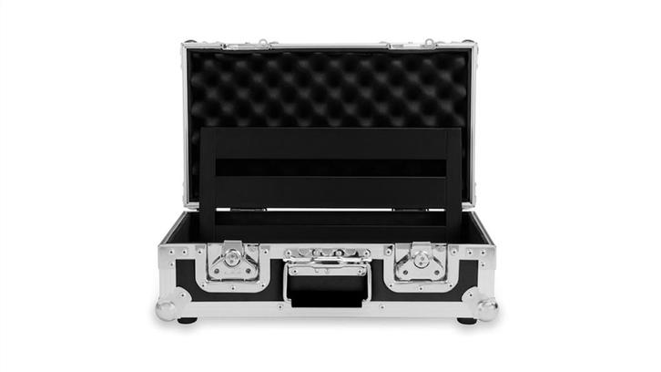 Pedaltrain PT-M16-BTC-X Black Tour Case voor Metro 16, Muziek en Instrumenten, Effecten, Nieuw, Overige typen, Ophalen of Verzenden