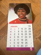 Boek en Plaat Kalender 1973, Ophalen of Verzenden, Maandkalender, Nieuw