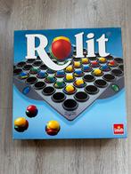 Bordspel rolit, Hobby en Vrije tijd, Gezelschapsspellen | Bordspellen, Ophalen, Zo goed als nieuw