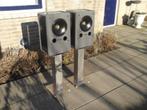 Prachtige Tannoy System 8 DC,nieuwsstaat !!!! zie foto's, Audio, Tv en Foto, Luidsprekers, Nieuw, 60 tot 120 watt, Front, Rear of Stereo speakers