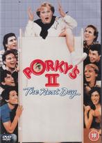 Te koop dvd porky;s 2 (dvd nederlands ondertiteld), Alle leeftijden, Ophalen of Verzenden, Actie