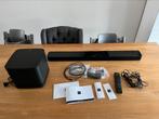 Bose soundbar 300 soundtouch + Bose Bass Module 500, Soundbar, Zo goed als nieuw, Overige spelers, Ophalen