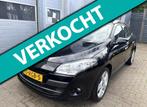 Renault Mégane Estate 1.4 TCe Bose-Leder-Navi-Clima-Cruise, Voorwielaandrijving, Euro 5, Gebruikt, Zwart