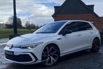 Volkswagen GOLF 1.5 eTSI R-Line/ Virtual CP/ Pano/ IQ-light/, 4 cilinders, 150 pk, Wit, Bedrijf