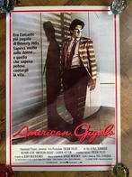 Filmposter movieposter American Gigolo Richard Gere 70x100, Rechthoekig Staand, Ophalen of Verzenden, Zo goed als nieuw, A1 t/m A3