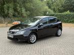 SEAT Ibiza 1.0 EcoTSI Style CRUISE I CLIMA I 95PK I ZEER MOO, Voorwielaandrijving, Zwart, 95 pk, 995 kg