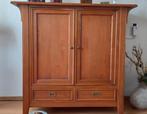 Eiken TV kast (gratis op te halen in Linne, Limburg), Antiek en Kunst, Antiek | Meubels | Kasten, Ophalen