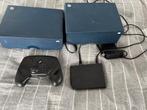 Valve Steam Link + Steam Controller set (model 1003), Spelcomputers en Games, Online, Overige genres, 1 speler, Ophalen of Verzenden