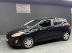 Ford FIESTA 1.0 EcoBoost Titanium, Auto's, Stof, Gebruikt, Zwart, Bedrijf