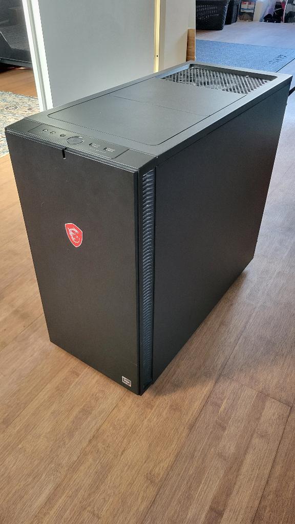 Complete snelle Game PC, Computers en Software, Desktop Pc's, Gebruikt, 4 Ghz of meer, SSD, 32 GB, Met videokaart, Gaming, Virtual Reality