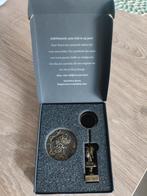AJAX 125 jaar jubileum munt + sleutelhanger, Ophalen of Verzenden, Overige materialen