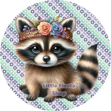 LF3921 icing frosting wasbeer 19cm eetbare taart plaat print beschikbaar voor biedingen