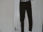 Lange groene ELLESSE legging met witte opdruk. Maat 36., Kleding | Dames, ELLESSE, Overige typen, Ophalen of Verzenden, Zo goed als nieuw