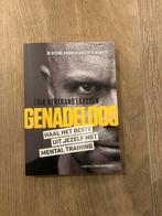 Genadeloos - Erik Bertrand Larssen, Ophalen of Verzenden, Gelezen, Erik Bertrand Larssen