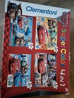 Leuke Puzzel Collectie - Cars, Spiderman, Pokemon, Ophalen of Verzenden, Minder dan 500 stukjes, Zo goed als nieuw, Legpuzzel