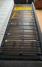 2 maal Bossflex 600 lattenbodem 90x210 - Tweepersoons, Ophalen, 90 cm, Tweepersoons, Hout