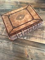 Staten Bijbel uit 1863, Ophalen, Bijbel