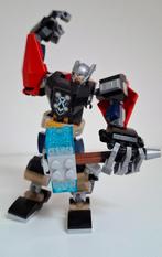 Lego Marvel, Nr. 76169, Thor mecha-pantser, z.g.a.n. € 5,99, Kinderen en Baby's, Speelgoed | Duplo en Lego, Ophalen of Verzenden