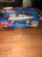 Muscle Machines '66 Mustang 1:18, Hobby en Vrije tijd, Modelauto's | 1:18, Ophalen of Verzenden, Zo goed als nieuw, Auto, Overige merken
