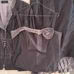 Vera Mont 3-delig set blazer, top & rok (maat 44) art 50497, Kleding | Dames, Kostuum of Pak, Vera Mont, ., Paars