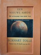 Eckhart Tolle de nieuwe aarde, inspiratiekaarten, Boeken, Esoterie en Spiritualiteit, Nieuw, Ophalen of Verzenden